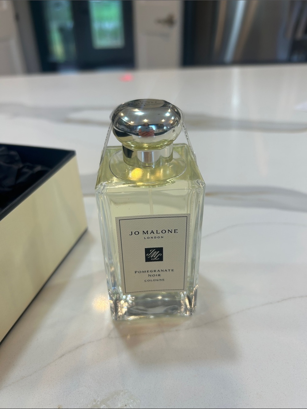NEW Sealed Jo Malone Pomegranate Noir Cologne 3.4 oz - Picture 2 of 5
